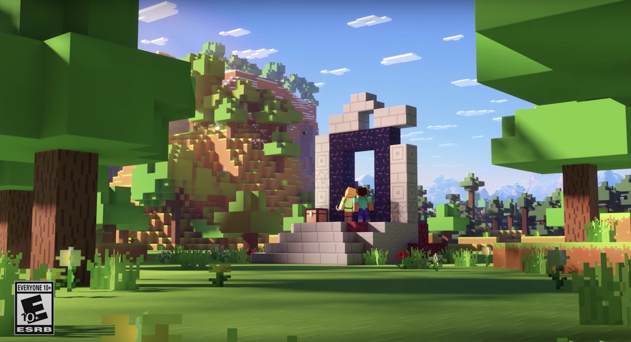 Featured image of post Minecraft Nether Virtual Background