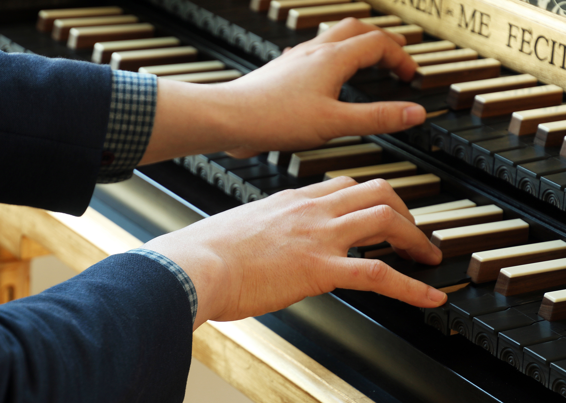 Spitfire Harpsichord — Spitfire Audio