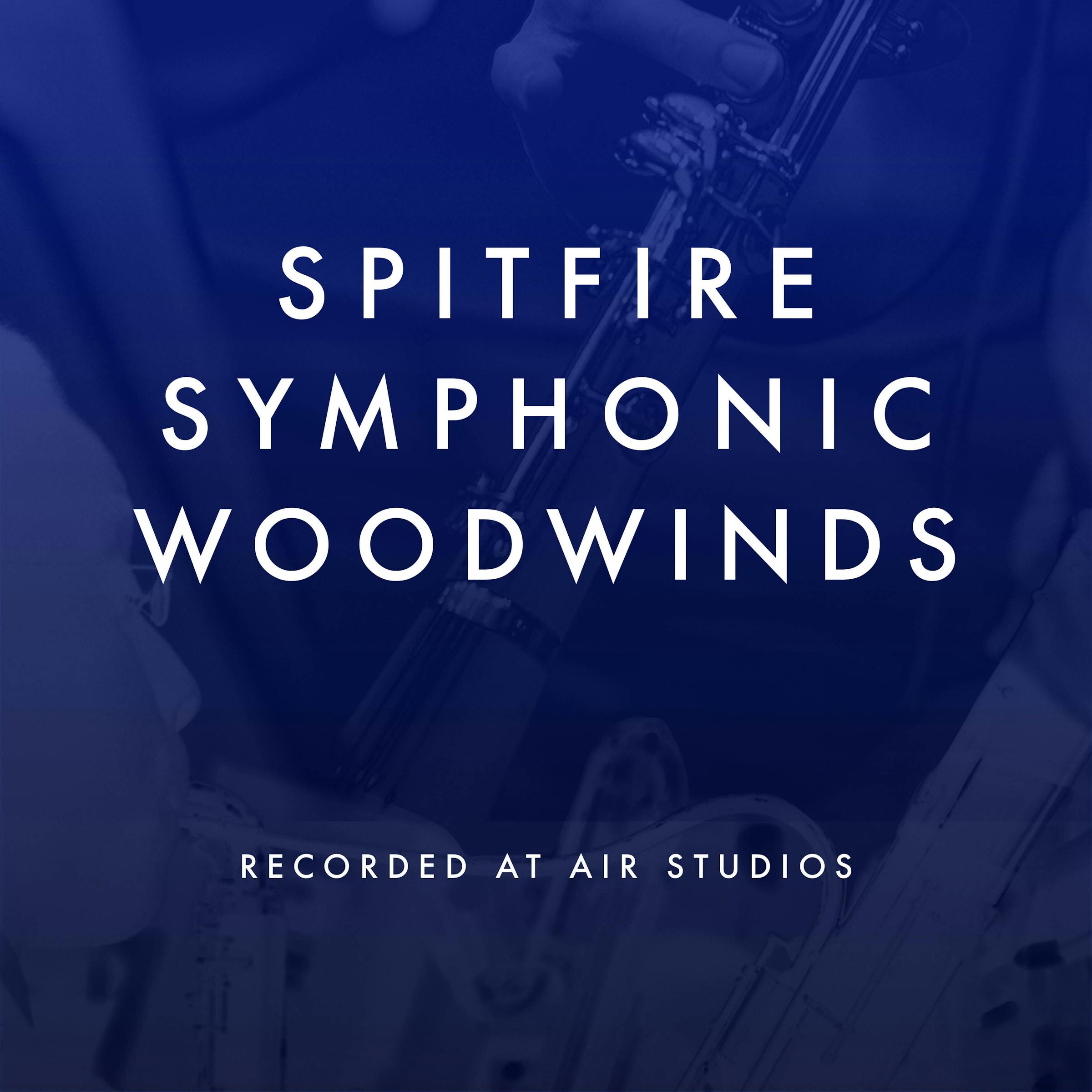 Symphonic Woodwinds artwork