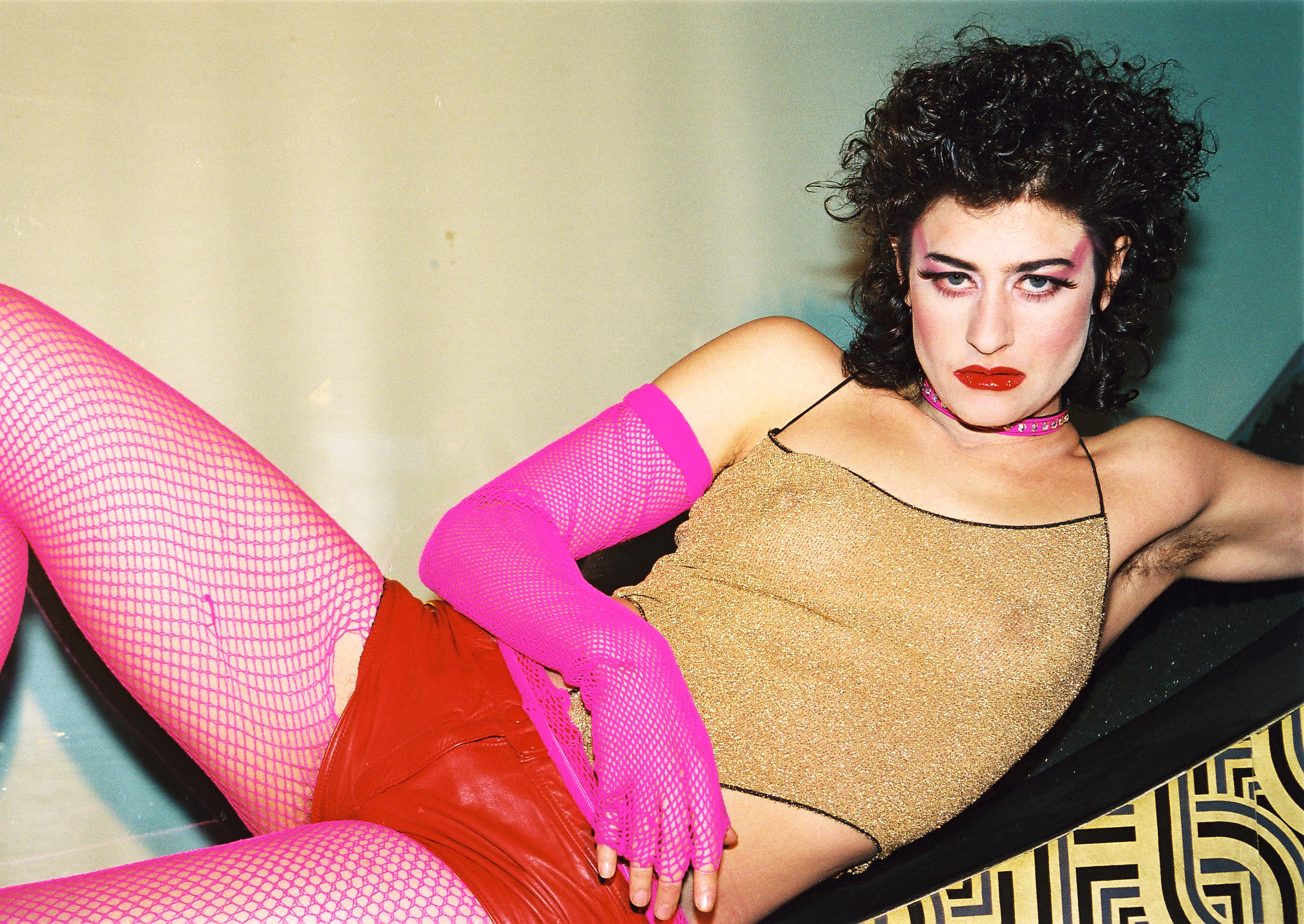 MC PEACHES - TREAT HER LIKE A LADY / COMMIN STRAIGHT ROLLIN