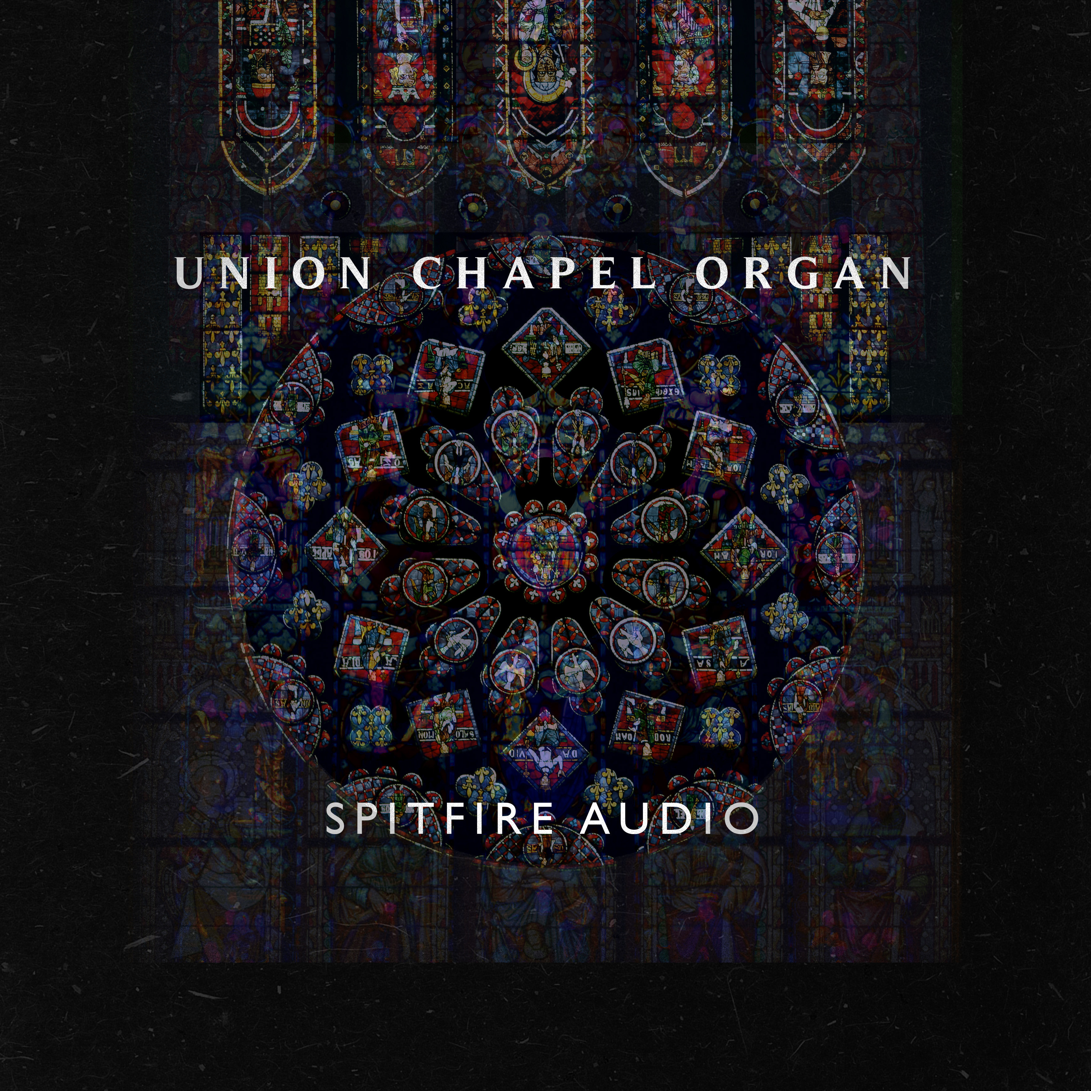 Spitfire audio store organ