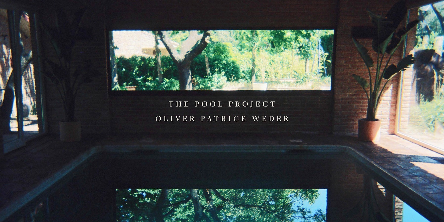 The Pool Project artwork