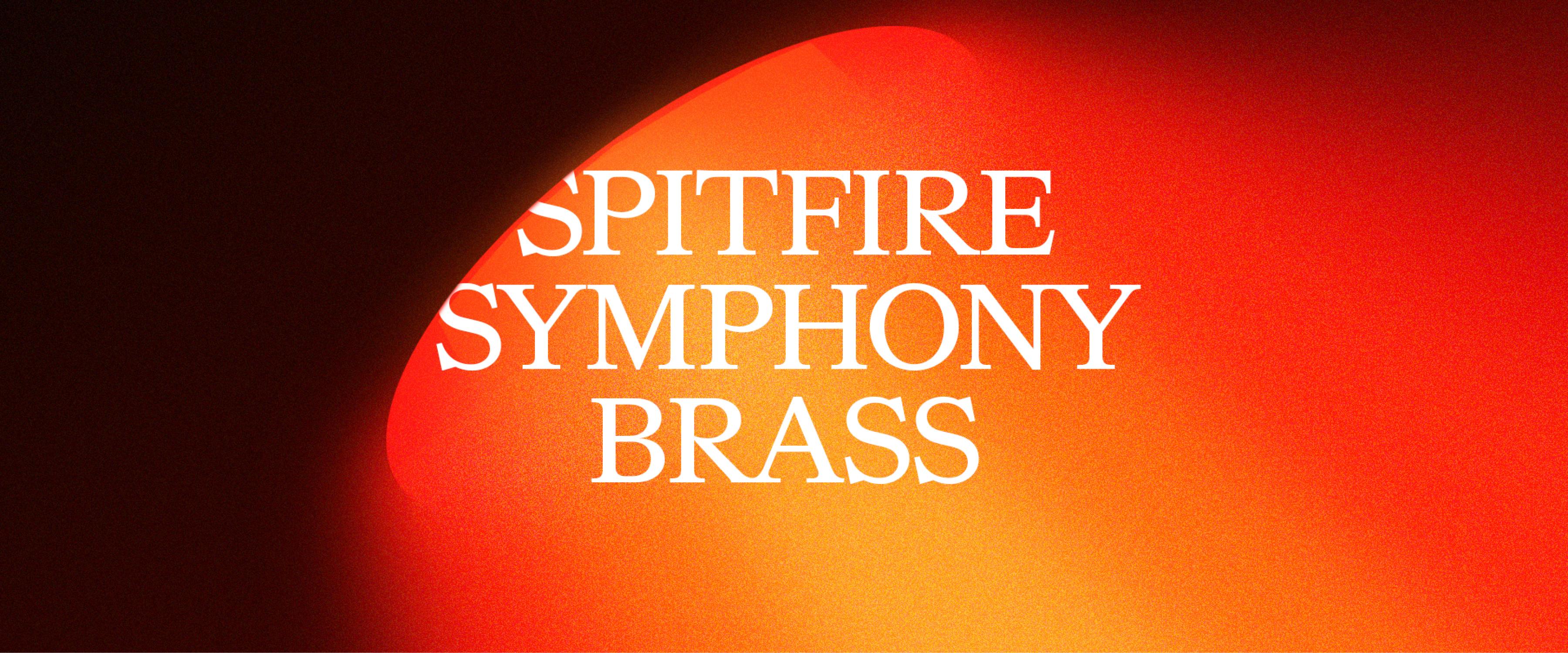 Spitfire Symphony Brass