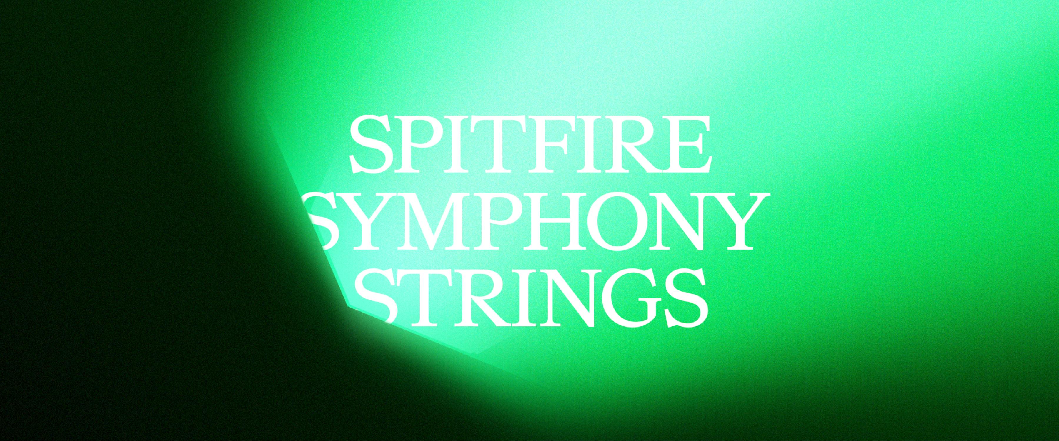 Spitfire Symphony Strings