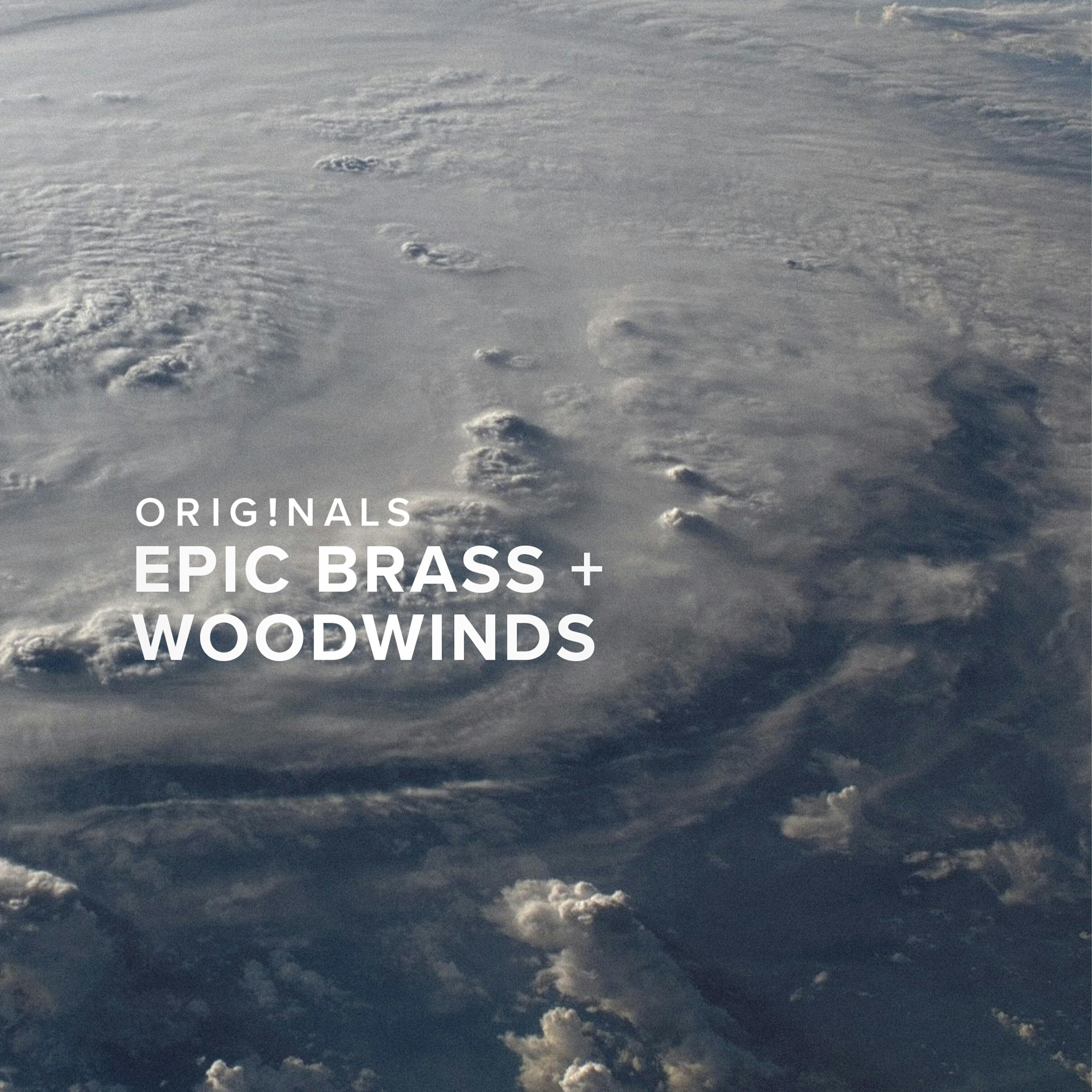 Originals Epic Brass and Woodwinds — Spitfire Audio
