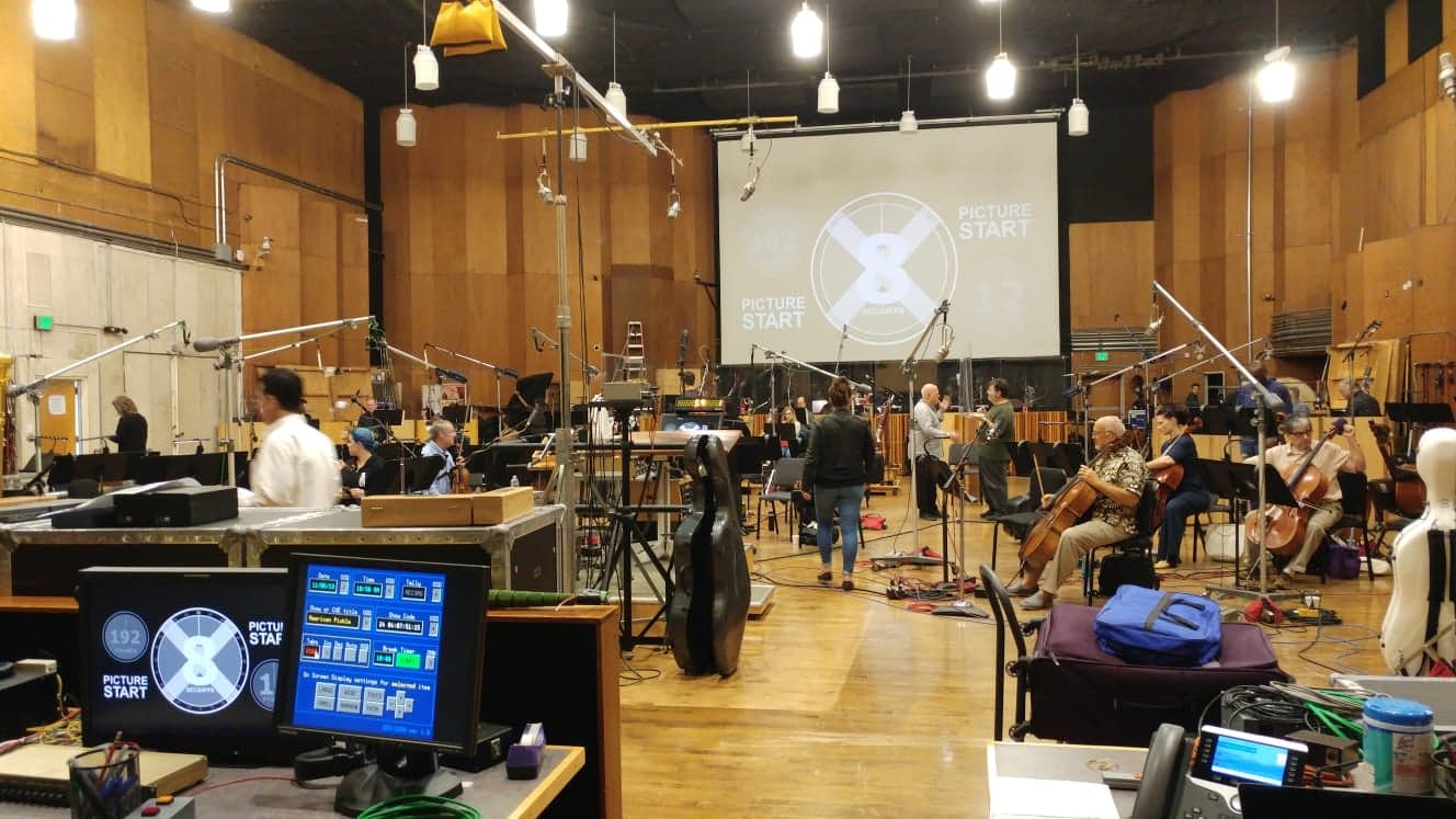 Recording of An American Pickle