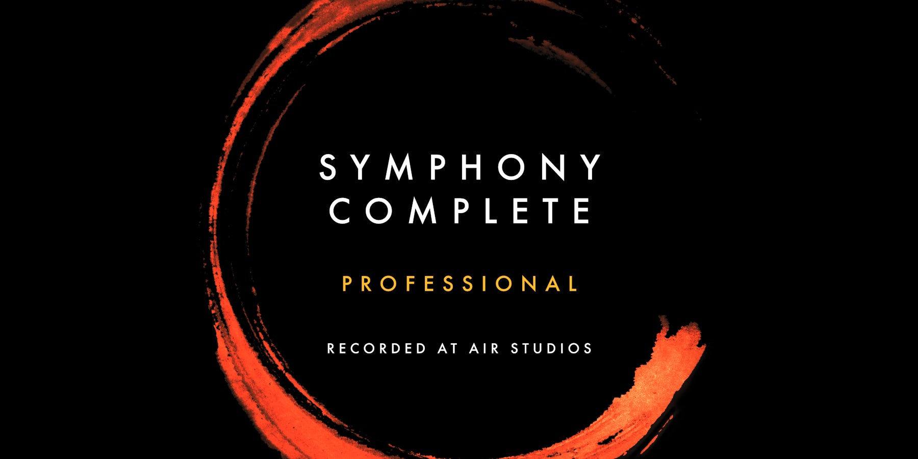Symphony Complete Professional cinemascope