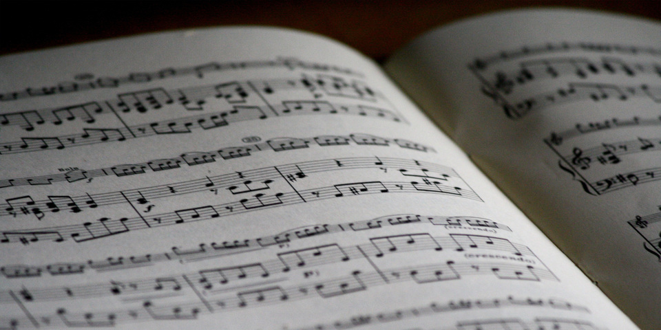 Sheet music