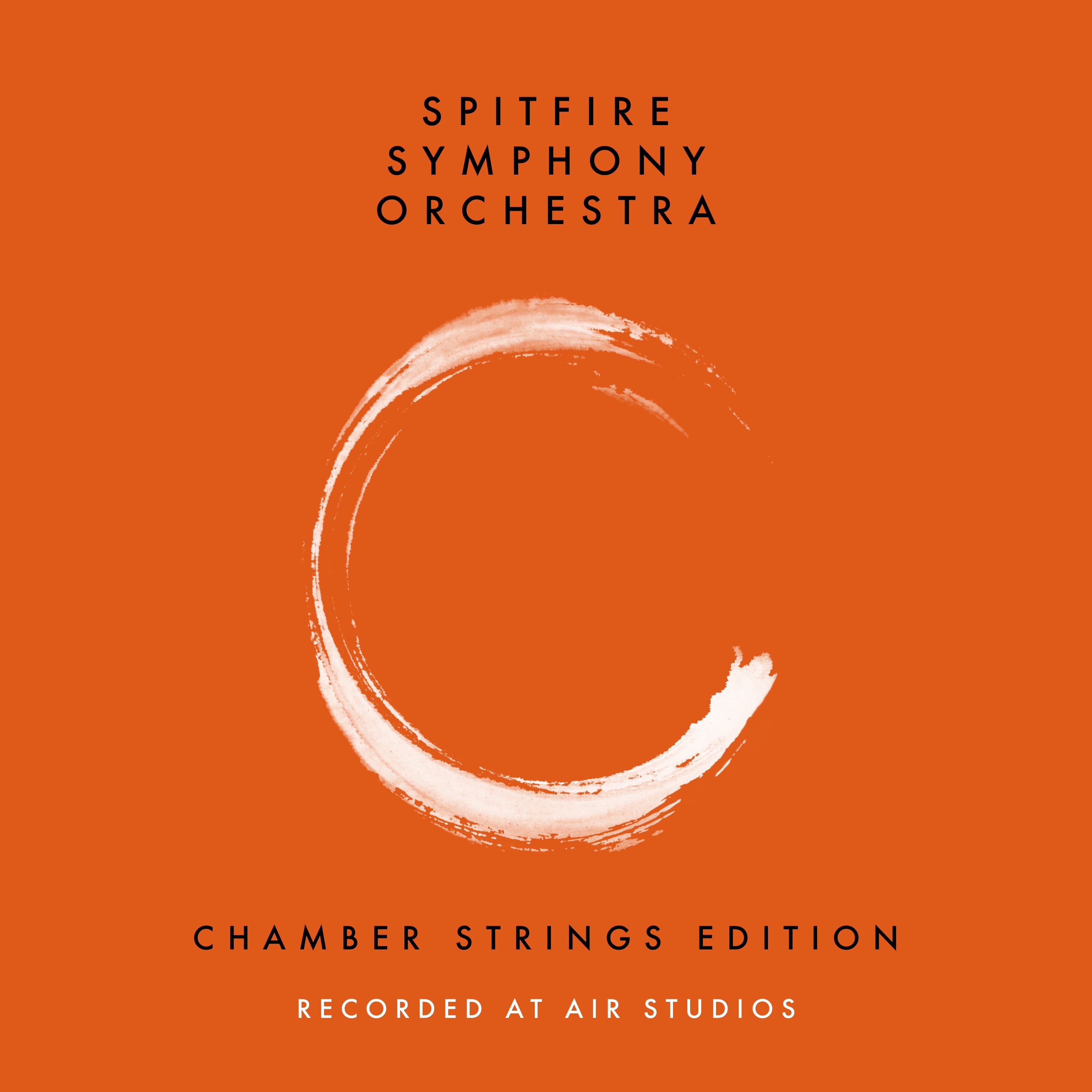 SSO Chamber Strings Edition artwork