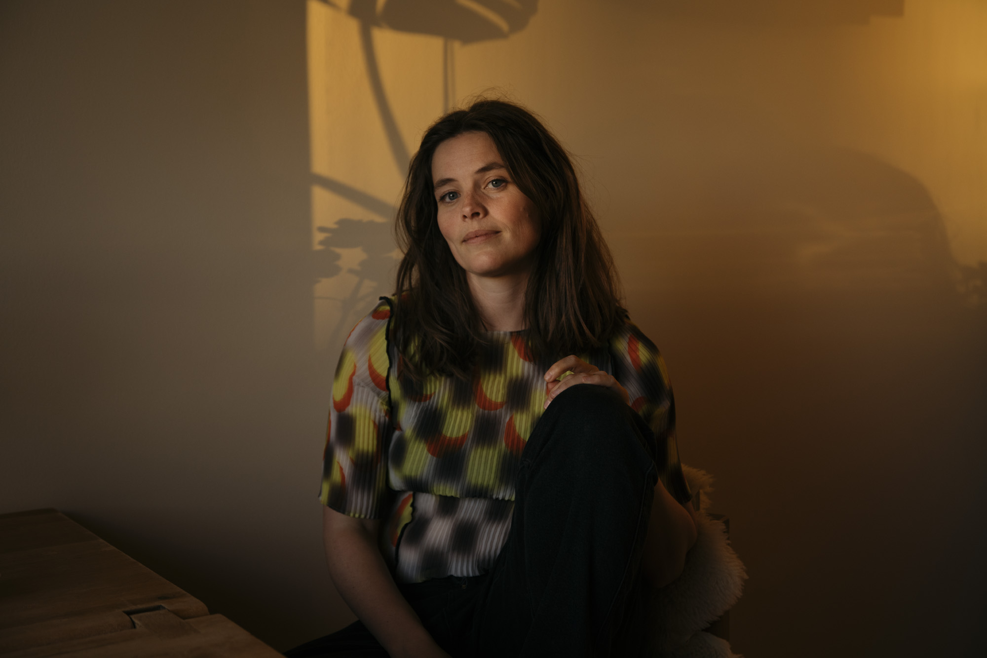 Anja Lauvdal Photo Credit Signe Luksengard