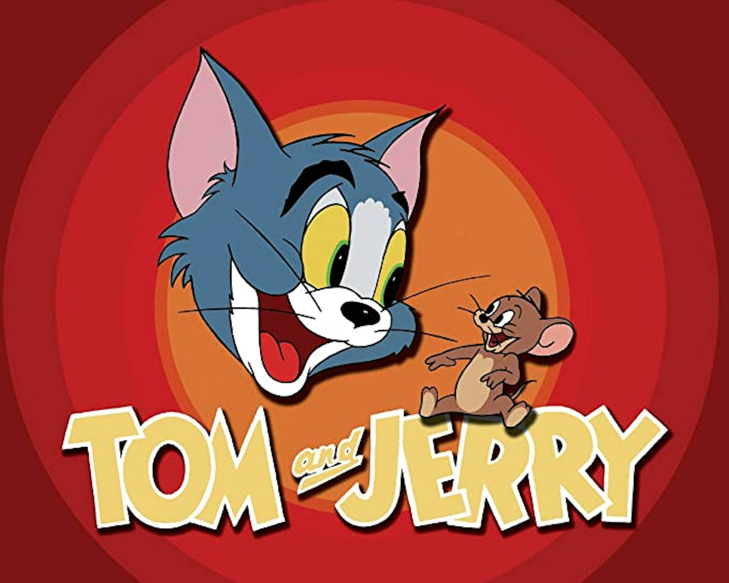 Tom & Jerry poster