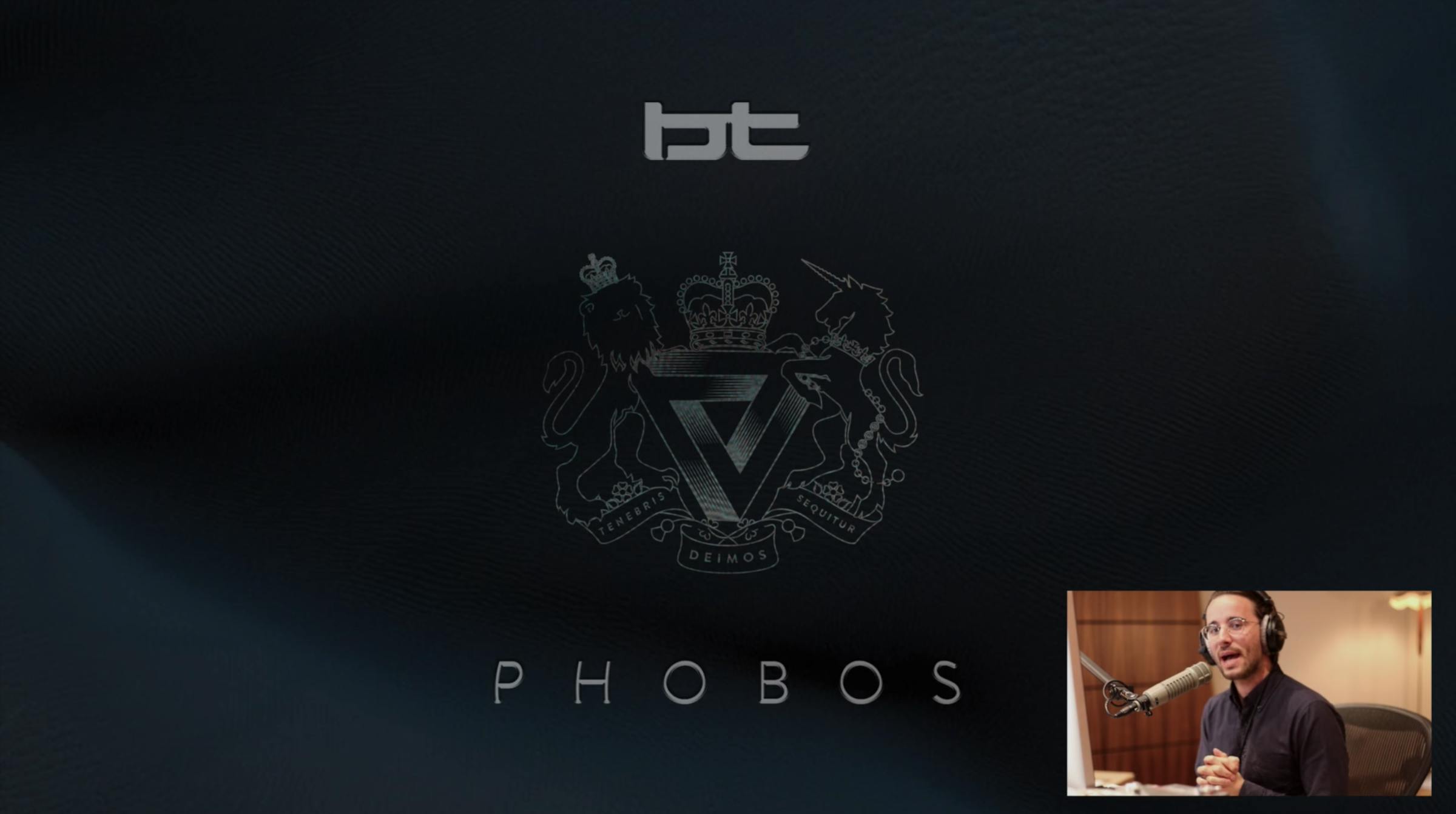 BT Phobos — Spitfire Audio