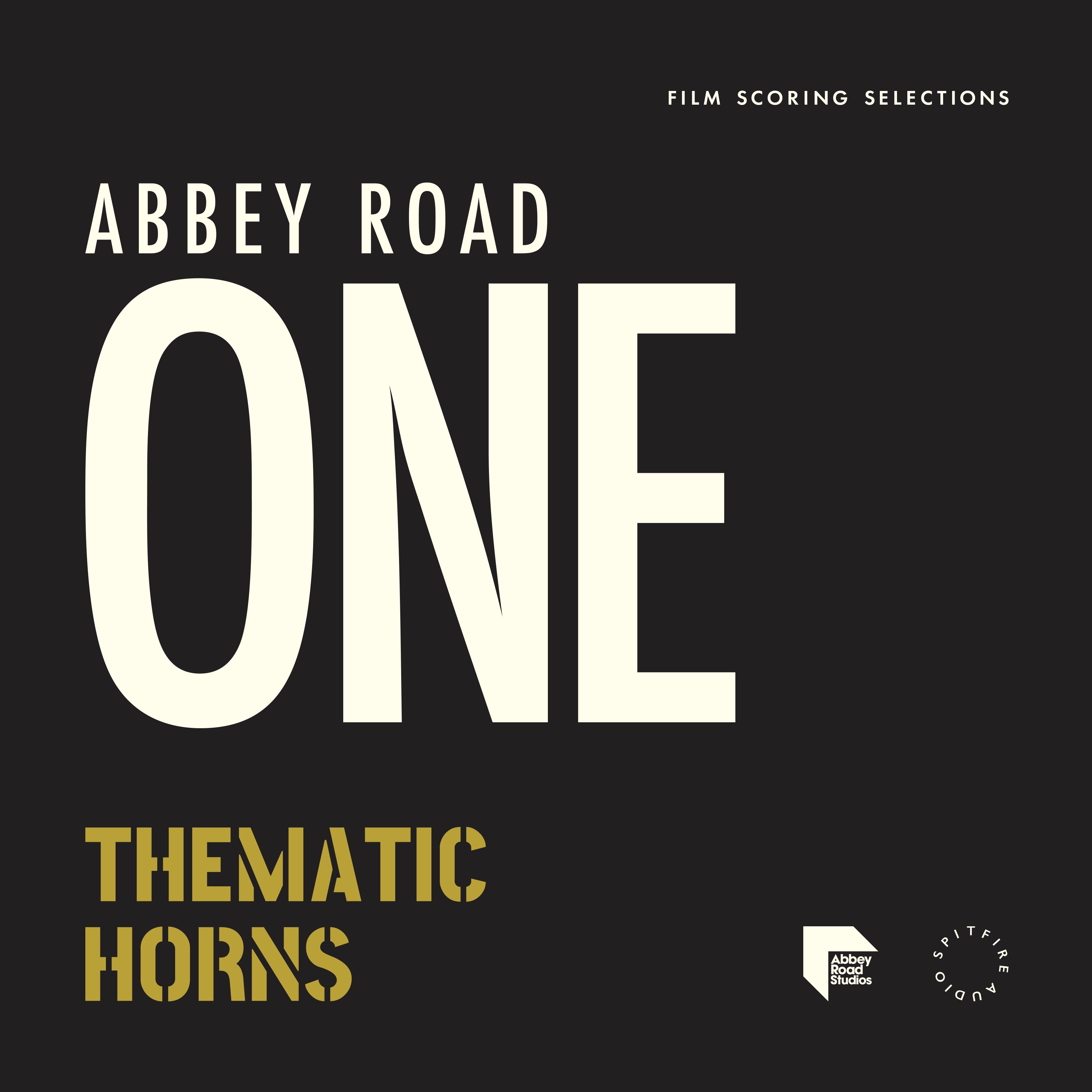 Abbey Road One Thematic Horns