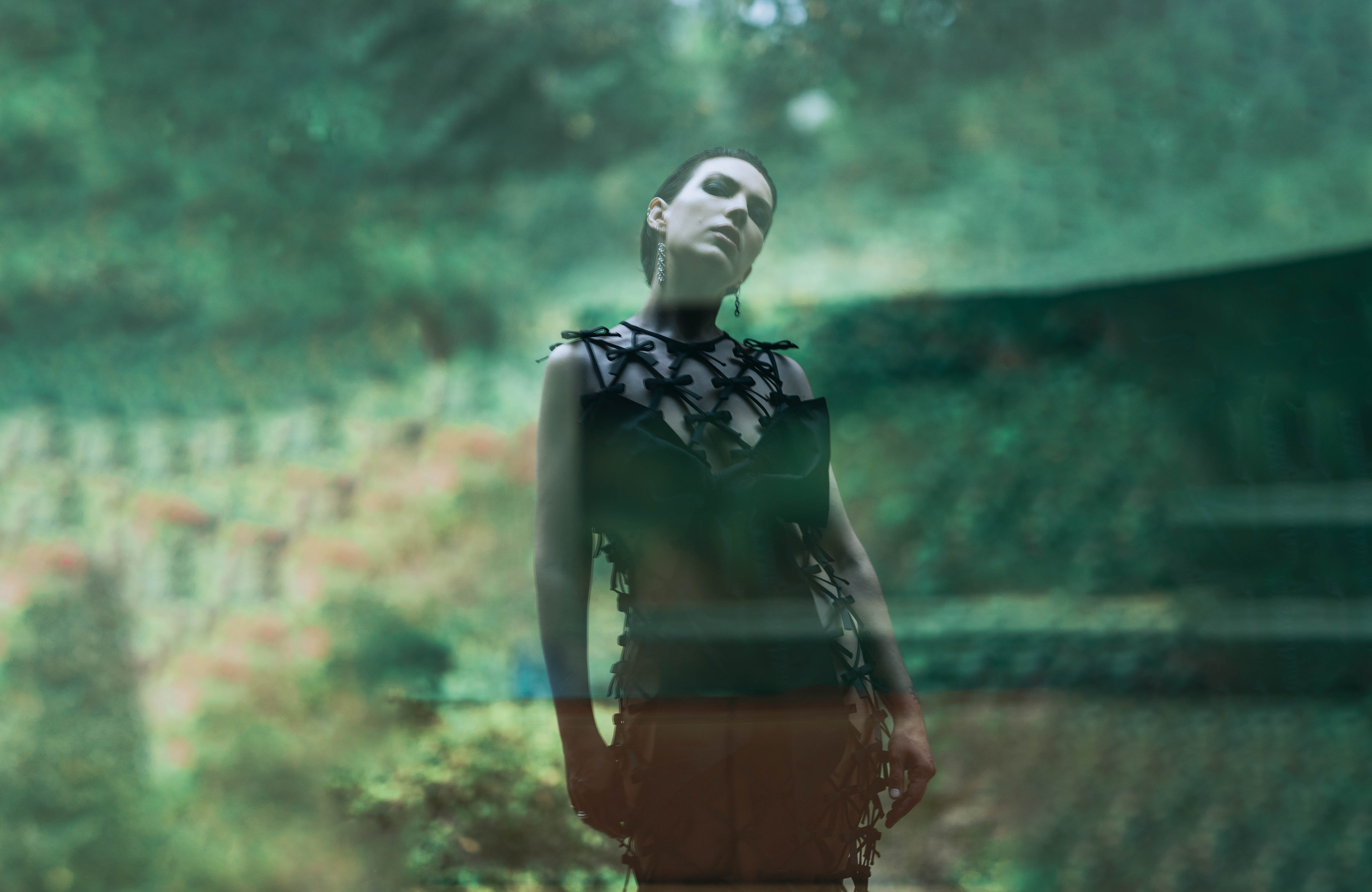 Drum Lace 1 By Priscilla C Scott