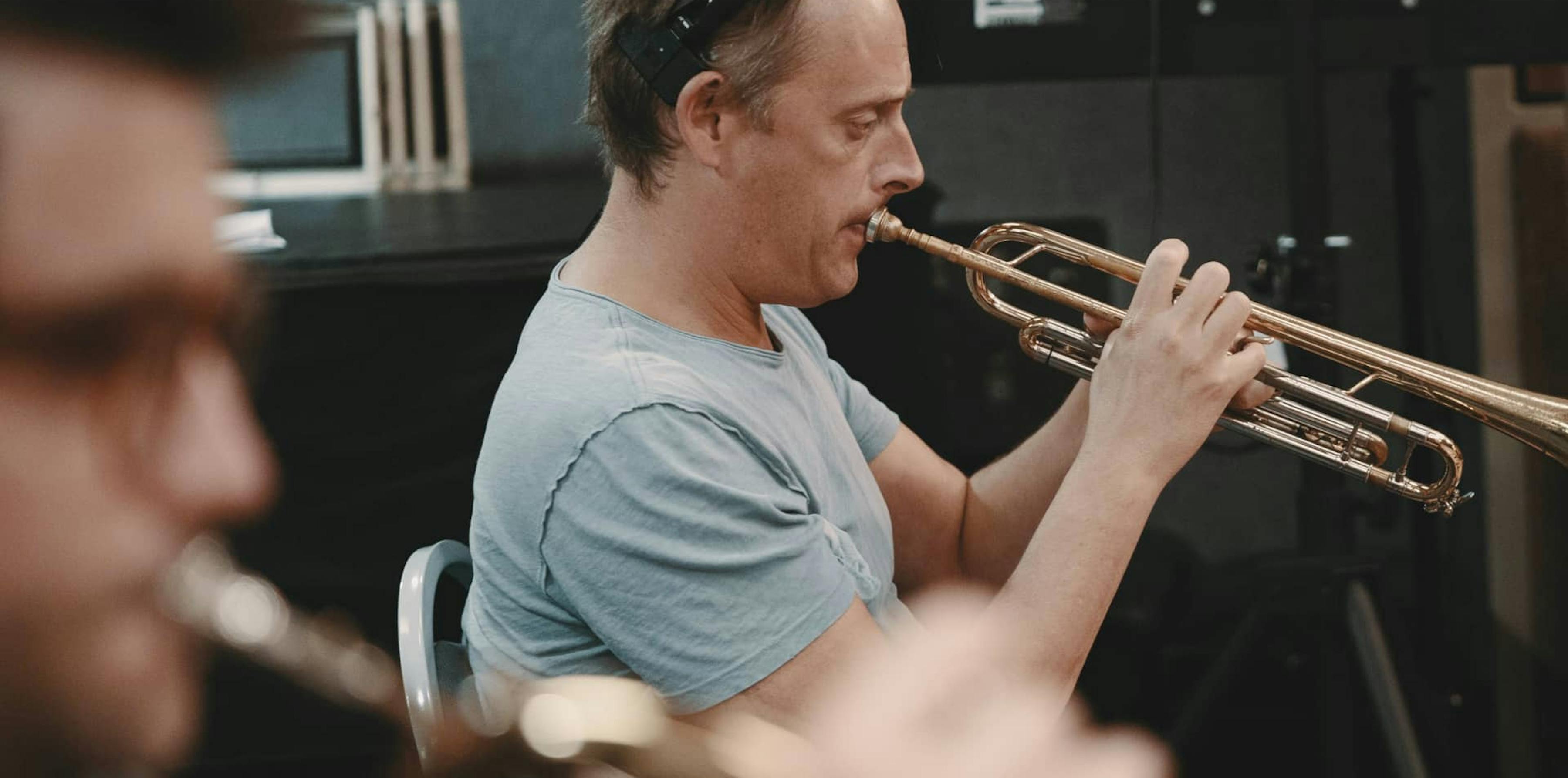 Trumpeter Trumpeter