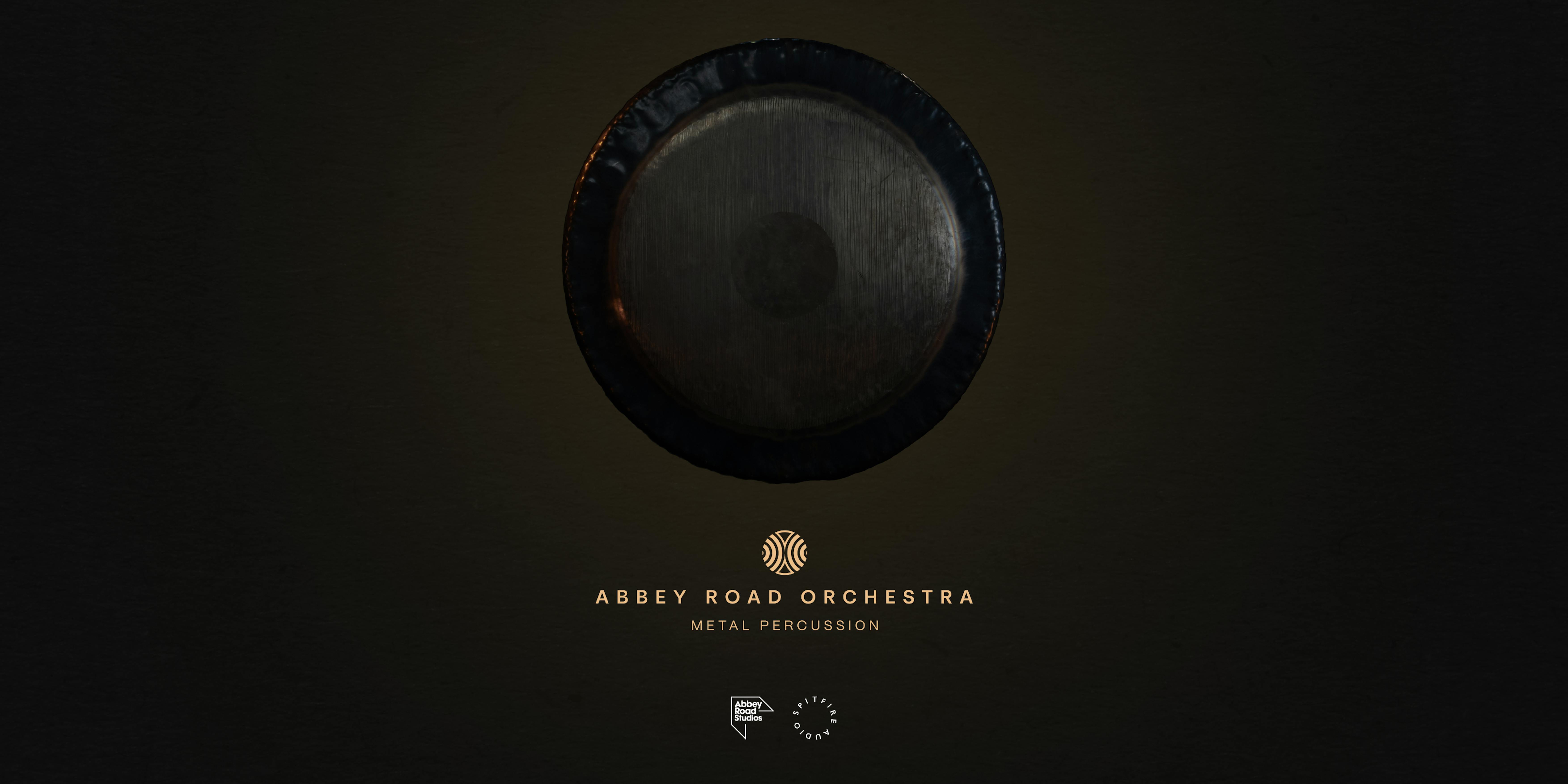 Abbey Road Orchestra: Metal Percussion — Spitfire Audio