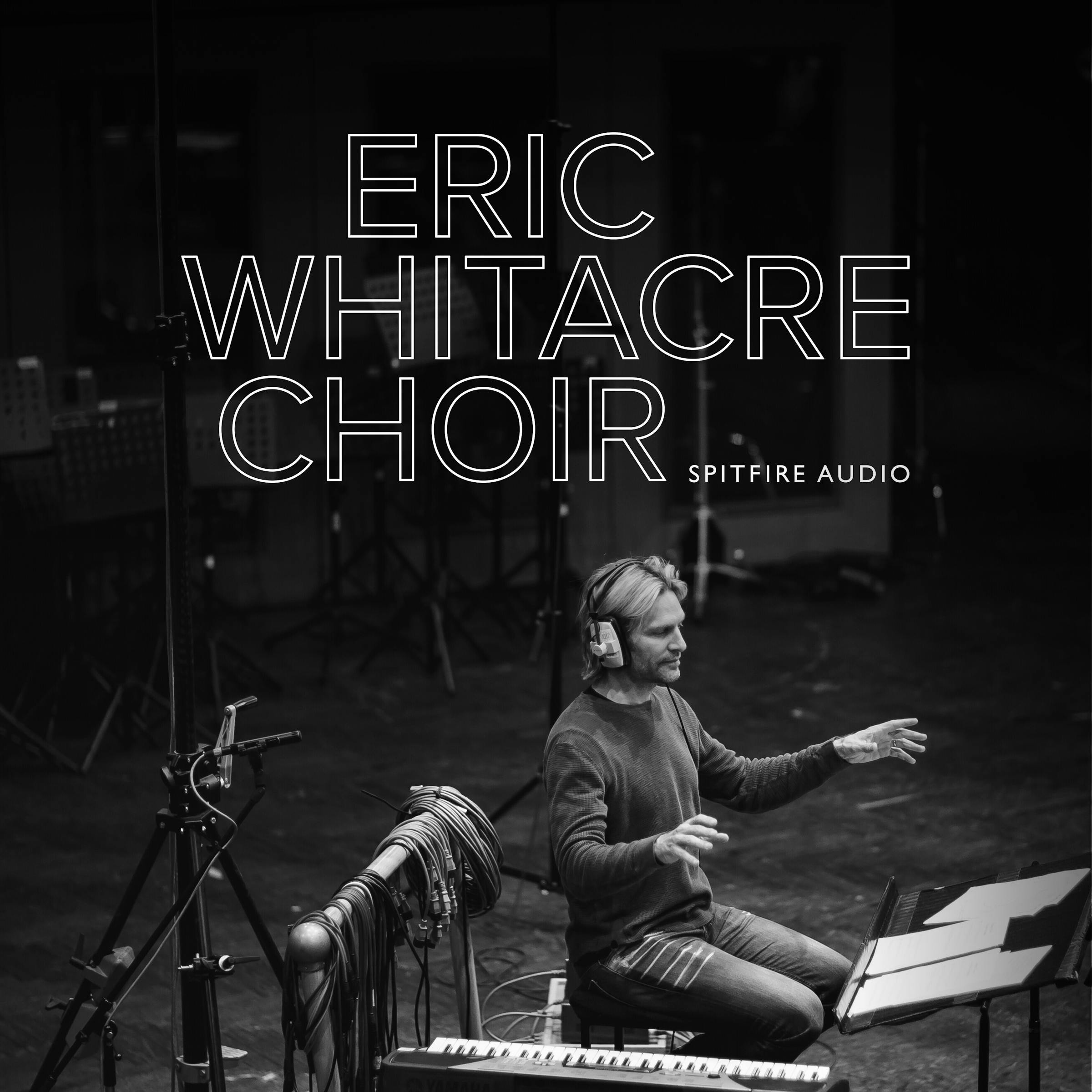 Eric Whitacre Choir Square artwork
