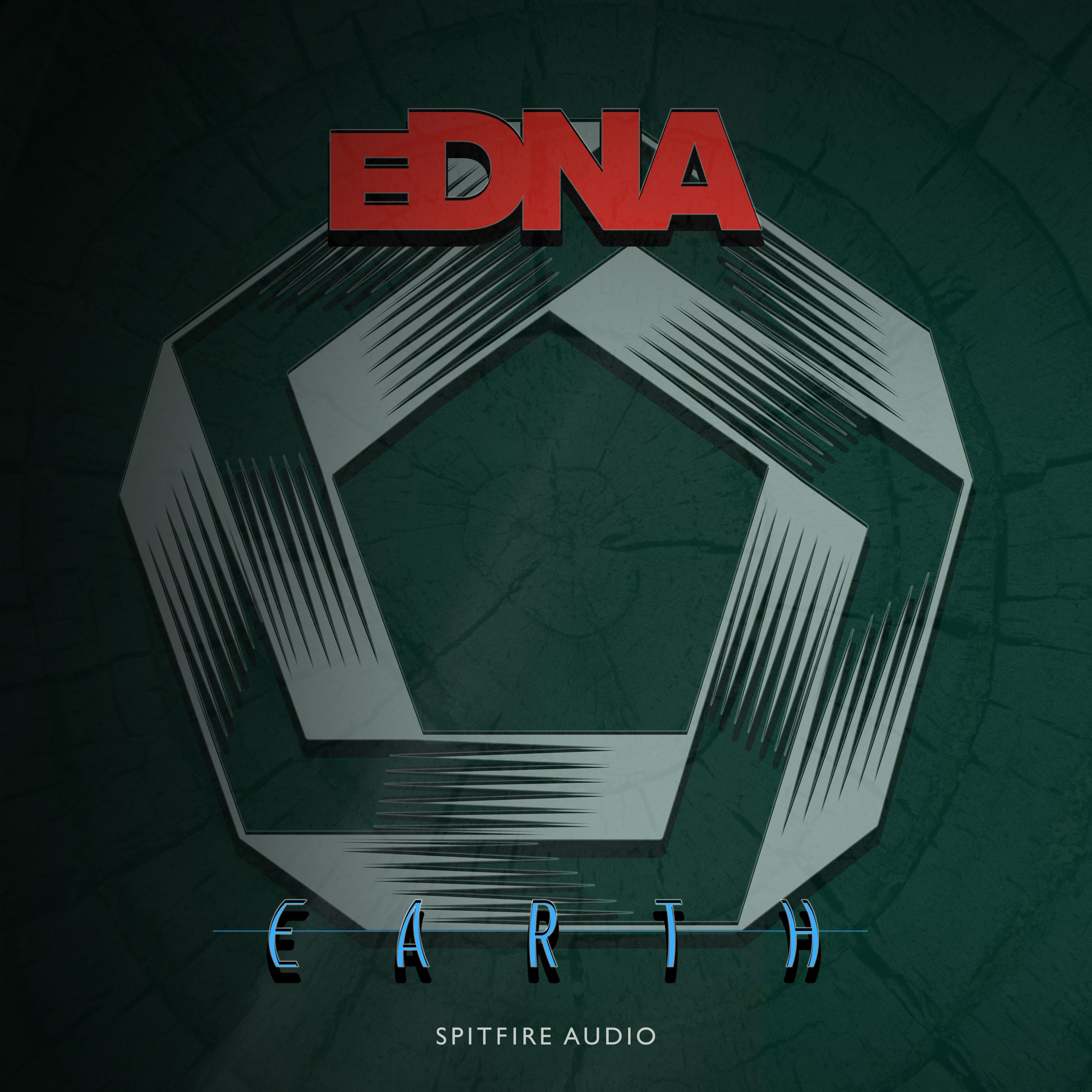 eDNA Earth — Spitfire Audio